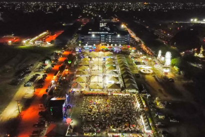 Principal feira do agro do AM chega � 10� edi��o com rodeio universit�rio e atra��es in�ditas