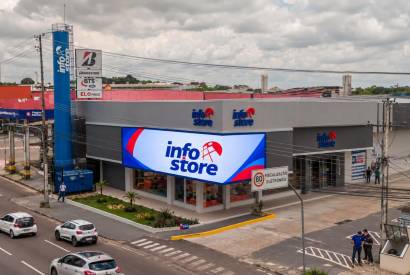Em comemora��o aos 28 anos, Info Store amplia mix e oferece novas experi�ncias em outubro