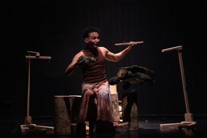 Festival de Teatro da Amaz�nia entra na �ltima semana com mais de dez espet�culos em Manaus