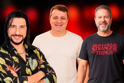Dubladores do Capit�o Am�rica, Thor e Homem-Aranha estar�o em Manaus 