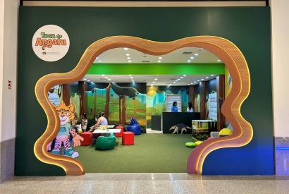 Amazonas Shopping celebra m�s das crian�as com atra��es, oficinas e pr�mios