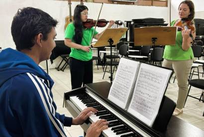 Ufam abre 60 vagas para cursos de gradua��o em M�sica na capital