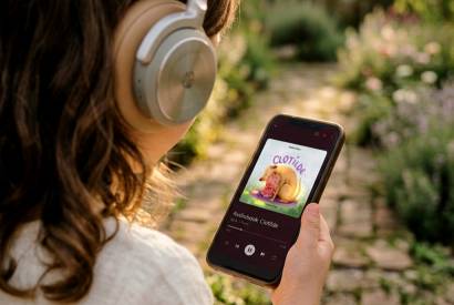Livro infantil 'Clotilde' ganha vers�o em audiobook e amplia acesso � hist�ria