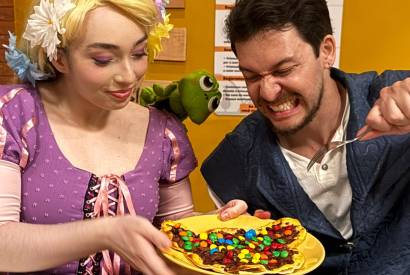�Magia da Disney�: pizzaria amazonense conta com programa��o tem�tica para Dia das Crian�as
