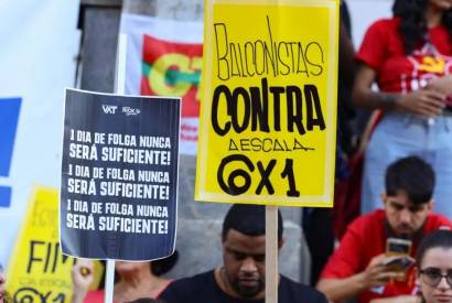 Fim da 6x1: saiba quando entra em vigor nova jornada de trabalho