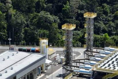 Resultado: Amazonas refor�a papel estrat�gico no crescimento das opera��es de g�s e energia da Eneva