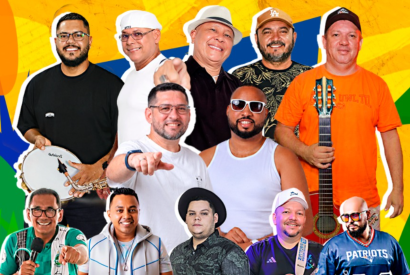 Timboca promove segunda edi��o do 'Samba da Democracia' neste domingo, em Manaus