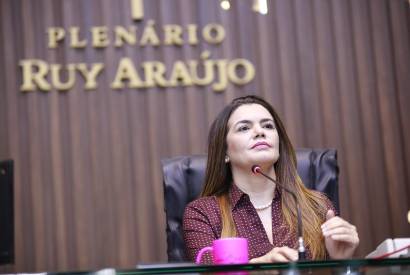 Alessandra Camp�lo ser� a primeira mulher a assumir a vice-governadoria do Amazonas
