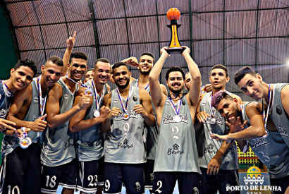 Time de basquete da Cidade Nova ganha destaque na modalidade de rua