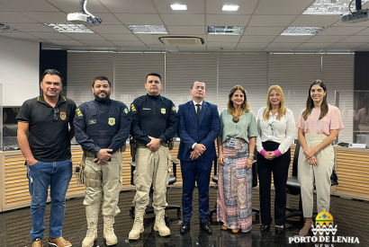 TRE-AM rene representes do MPF,  PRF e PF: Eleies Gerais 2022