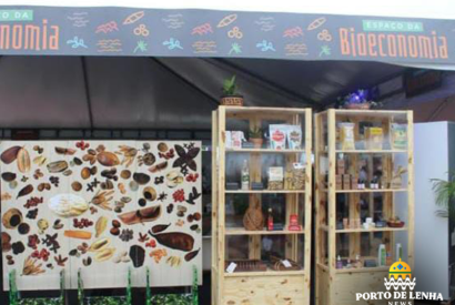 Sedecti realiza 3 Seminrio de Bioeconomia e Negcios Sustentveis do Amazonas na 44 Expoagro*