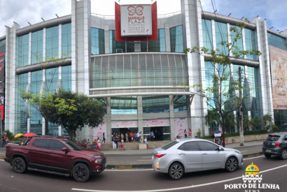 *MSICA NA PRAA MOVIMENTA O MANAUS PLAZA NESTE FINAL DE SEMANA*