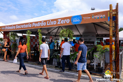 Prefeitura participa da 44 Expoagro com exposio voltada para educao ambiental e apoio a agricultores familiares