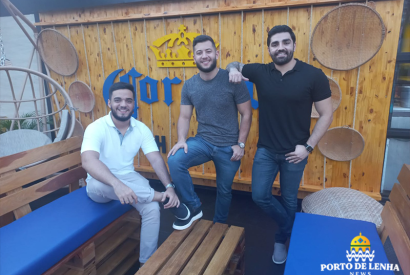 Chega em Manaus o Primeiro Deck da Corona da regio Norte