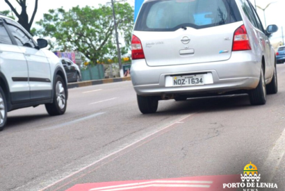 MPAM ingressa com ao de execuo de TAC na Justia para garantir adequao de ciclofaixas em avenidas de Manaus