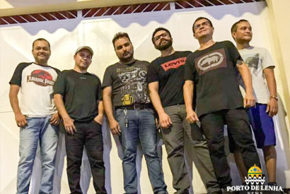 Banda Liverpool se apresenta com o show Beatlemania nesta sexta-feira na Loppiano Pizza