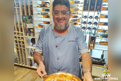 Concurso gastronmico escolhe nome de prato amaznico lanado em restaurante de tradio em Manaus