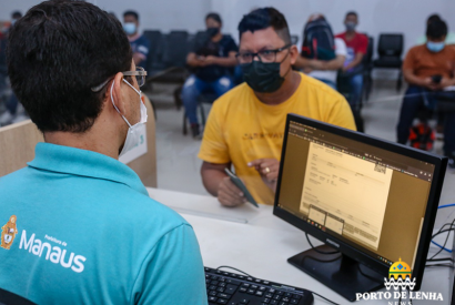 Sine Manaus oferta 245 vagas de emprego nesta quinta-feira