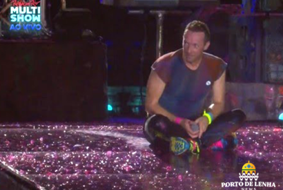 Coldplay ilumina Rock In Rio, canta em Portugus e faz um dos shows mais marcantes da histria do festival
