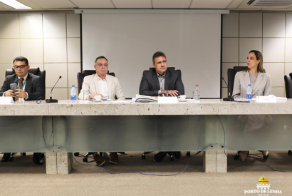Comisso do TRE-AM apresenta detalhes do processo de auditoria