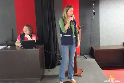 Visa Manaus promove capacitao sobre boas prticas sanitrias a comerciantes de feira de agronegcios