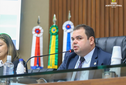 Requerimentos de Roberto Cidade buscam melhorias para o bairro Coroado, zona Leste da capital