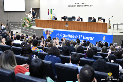 Prefeito David Almeida apresenta ao Ministrio da Sade estratgias que mantm a sade bsica de Manaus como a melhor do pas