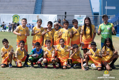  Prefeitura de Manaus realiza etapa final da Copa Zico com escolas da DDZ Leste 2