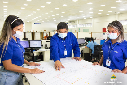 Pelo terceiro ano seguido, guas de Manaus est entre melhores empresas para se trabalhar no Brasil
