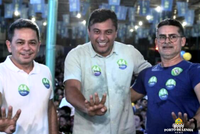 Wilson Lima diz que resposta  crtica de adversrios  o trabalho que muda a vida das pessoas