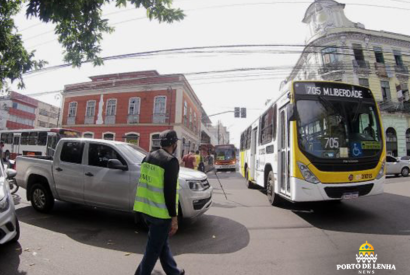 Prefeitura de Manaus garante gratuidade da tarifa de nibus para o dia da eleio e tem plano especial de trnsito