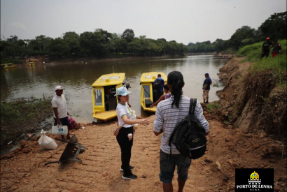 Governo do Amazonas orienta que populao evite temporariamente trecho afetado por queda de ponte na BR-319