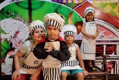 Confira a programao da Semana da Criana da Loppiano Pizza