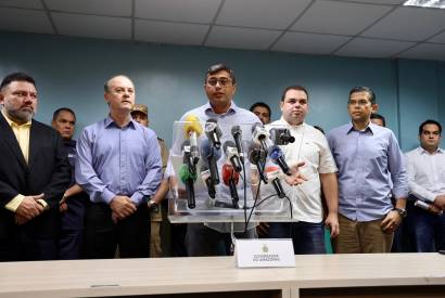 Presidente da Aleam e Deputado refora compromisso em auxiliar na resoluo de problemas na BR-319
