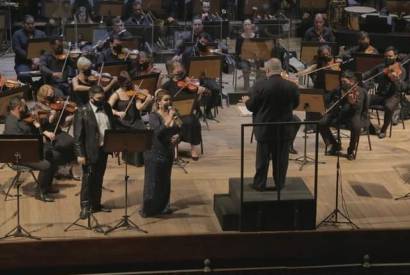 Teatro Amazonas recebe XI edio do Encontro de Tenores do Brasil