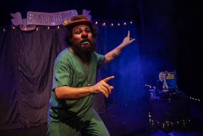 Espaos culturais recebem programao gratuita de teatro, dana e comdia, de quarta a sexta-feira (19 a 21/10)