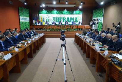 Investimentos de R$ 1,38 bilho so aprovados na 306 Reunio do Conselho de Administrao da Suframa 