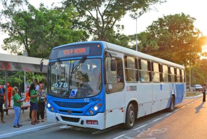 Linhas de nibus de Manaus sero reforadas para o feriado de Finados