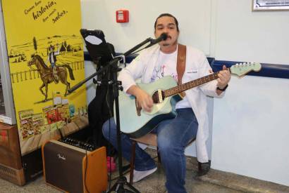 Em Manaus, Fundao Cecon ter projeto Sexta Cultural