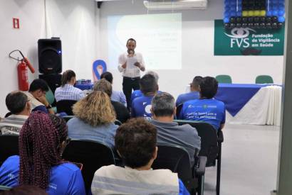 Novembro Azul: Sade destaca promoo da sade do homem em abertura da campanha