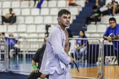 Atleta que venceu o cncer  destaque na 6 edio do Amazon Abu Dhabi   