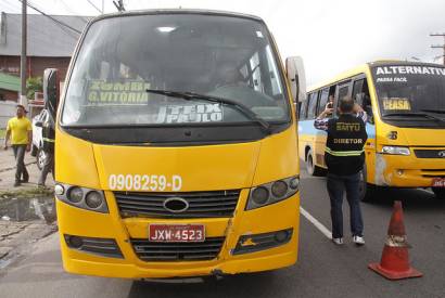 IMMU realiza audincia pblica para discutir modal de transporte Alternativos e Executivos  