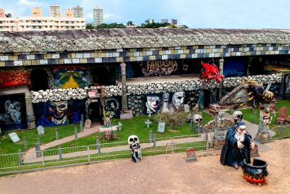 Em clima de Halloween, Mirage Park promove 'Noites do Medo'