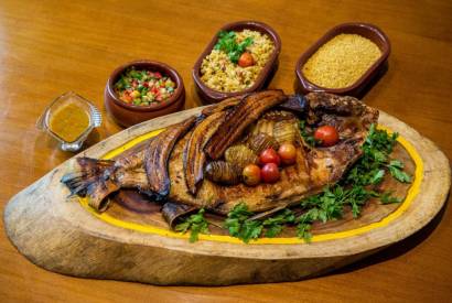 Gastronomia amazonense: o tesouro culinrio do norte do Brasil   