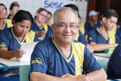 Sesc AM anuncia novas vagas para EJA e Projeto Criar Sesc