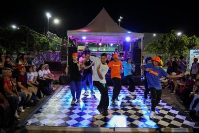 Zona leste de Manaus recebe quarta edio do Dia Mundial do Hip Hop, neste sbado