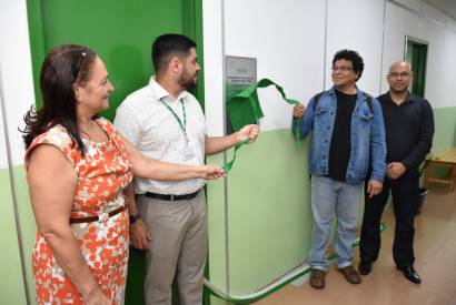 Trs novos espaos acadmicos so inaugurados na Escola de Artes e Turismo da UEA 