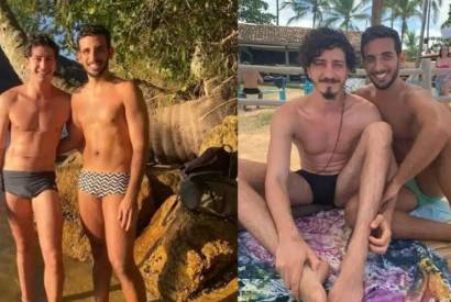 Johnny Massaro termina namoro com amigo de infncia