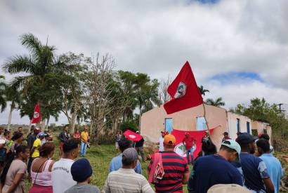 MST invadiu duas fazendas no interior da Bahia