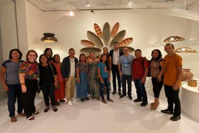 Amazonas  segundo colocado no Prmio Sebrae Top 100 de Artesanato